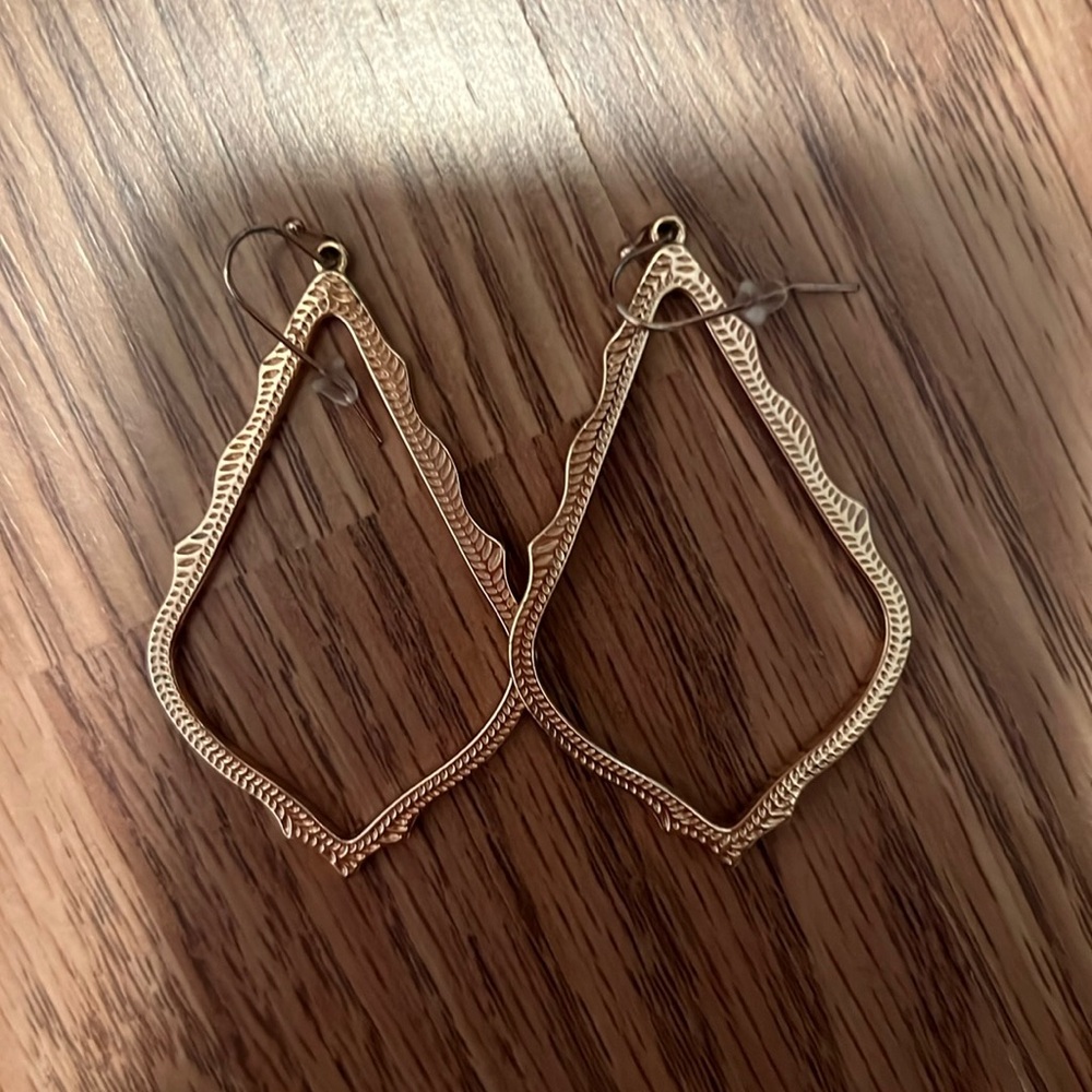 Kendra Scott Sophee in rose gold